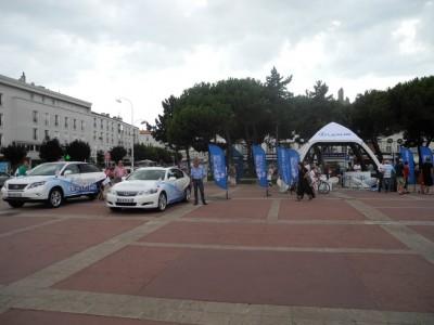 Lexus Beach Tour 2011 La Rochelle