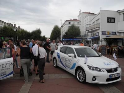 Lexus Beach Tour 2011 La Rochelle