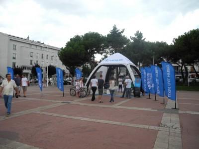 Lexus Beach Tour 2011 La Rochelle