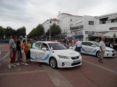 Lexus Beach Tour 2011 La Rochelle