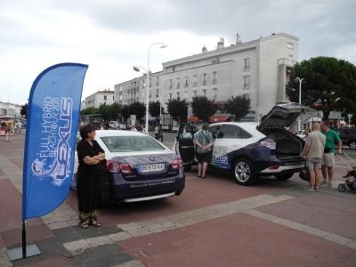Lexus Beach Tour 2011 La Rochelle