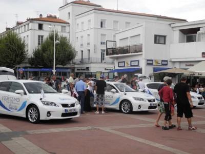 Lexus Beach Tour 2011 La Rochelle
