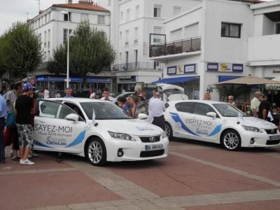 Lexus Beach Tour 2011 La Rochelle