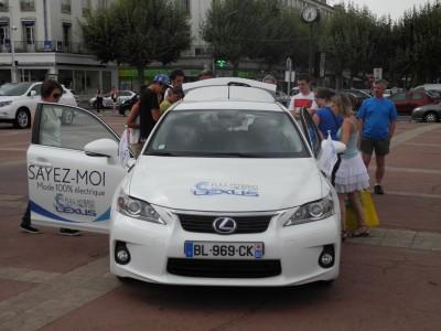 Lexus Beach Tour 2011 La Rochelle