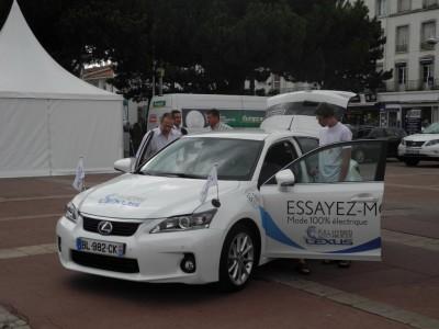 Lexus Beach Tour 2011 La Rochelle