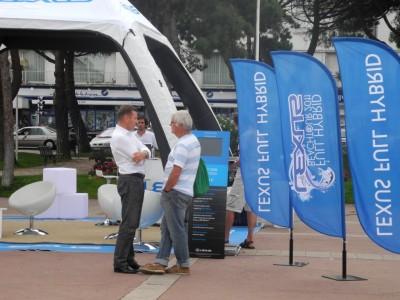 Lexus Beach Tour 2011 La Rochelle