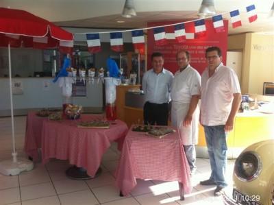 Lancement de la nouvelle Yaris MADE IN FRANCE