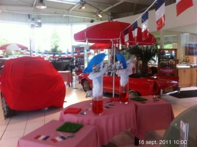 Lancement de la nouvelle Yaris MADE IN FRANCE