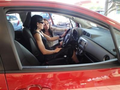 Les soirées Toys Motors "Lancement Nouvelle Yaris"