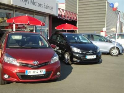 Les soirées Toys Motors "Lancement Nouvelle Yaris"