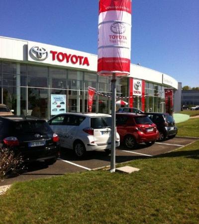 Les soirées Toys Motors "Lancement Nouvelle Yaris"