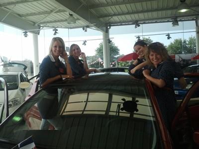 Les soirées Toys Motors "Lancement Nouvelle Yaris"