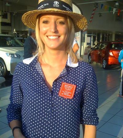 Les soirées Toys Motors "Lancement Nouvelle Yaris"