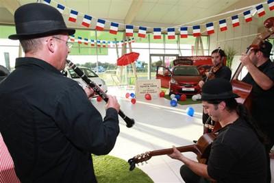 Les soirées Toys Motors "Lancement Nouvelle Yaris"