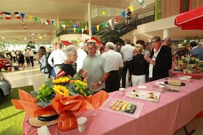 Les soirées Toys Motors "Lancement Nouvelle Yaris"