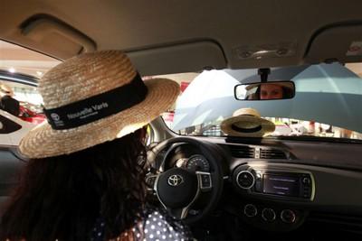 Les soirées Toys Motors "Lancement Nouvelle Yaris"