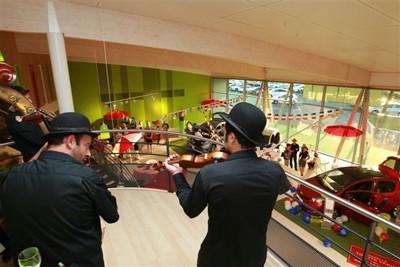 Les soirées Toys Motors "Lancement Nouvelle Yaris"