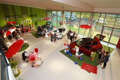 Les soirées Toys Motors "Lancement Nouvelle Yaris"