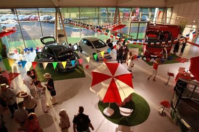 Les soirées Toys Motors "Lancement Nouvelle Yaris"