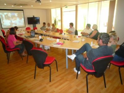 2 Tourangelles au Départ de La Rose des Sables
