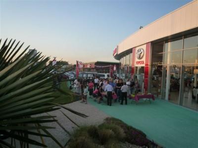 2 Tourangelles au Départ de La Rose des Sables