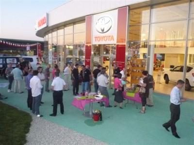2 Tourangelles au Départ de La Rose des Sables