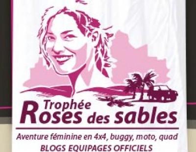 2 Tourangelles au Départ de La Rose des Sables