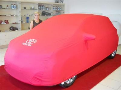 1ère Livraison de Yaris Nouvelle Génération