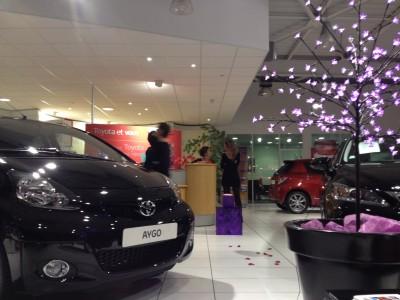 Soirée filles: une soirée strictement réservée aux femmes