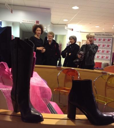 Soirée filles: une soirée strictement réservée aux femmes