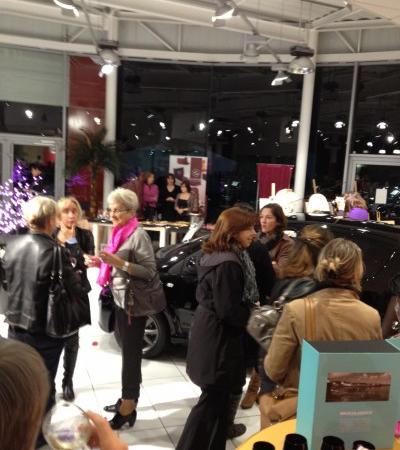 Soirée filles: une soirée strictement réservée aux femmes