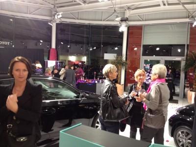 Soirée filles: une soirée strictement réservée aux femmes