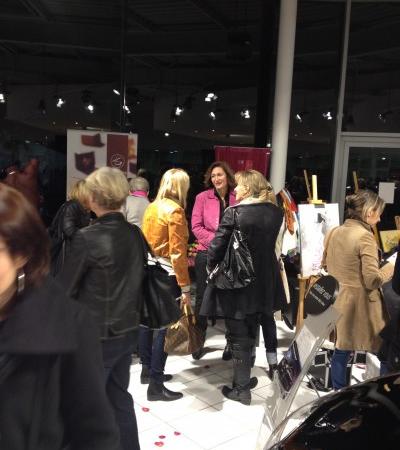 Soirée filles: une soirée strictement réservée aux femmes