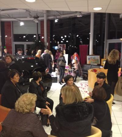 Soirée filles: une soirée strictement réservée aux femmes