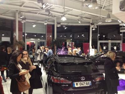 Soirée filles: une soirée strictement réservée aux femmes