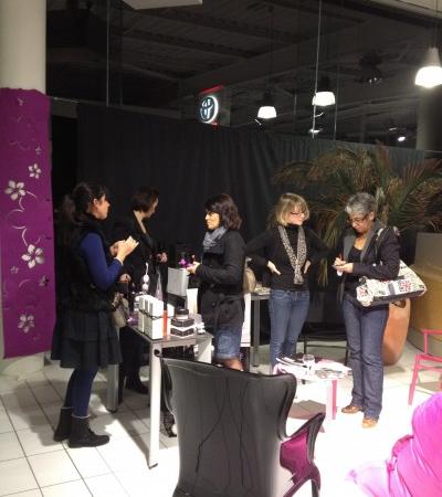 Soirée filles: une soirée strictement réservée aux femmes