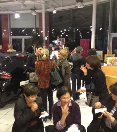 Soirée filles: une soirée strictement réservée aux femmes