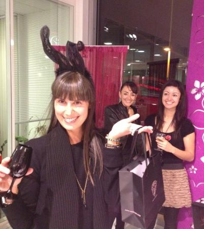 Soirée filles: une soirée strictement réservée aux femmes