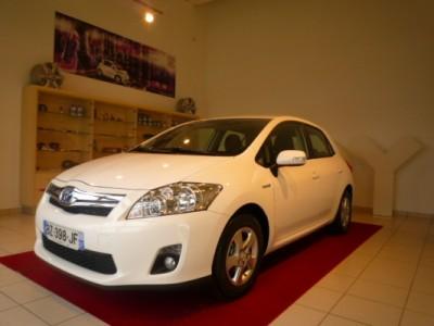 Livraison de 2 Auris HSD au Conseil Général dIndre & Loire