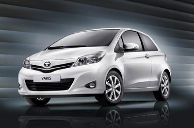 Toyota Yaris Tendance et Aygo VIP à partir de 9 990€