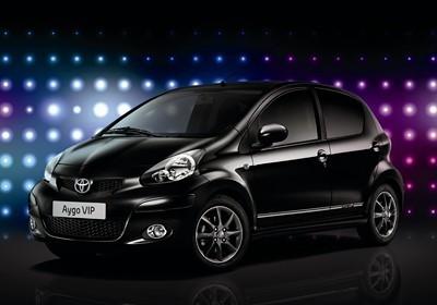 Toyota Yaris Tendance et Aygo VIP à partir de 9 990€