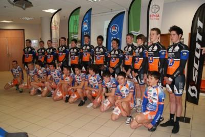 Toys Motors partenaire du POC Côte de Lumière