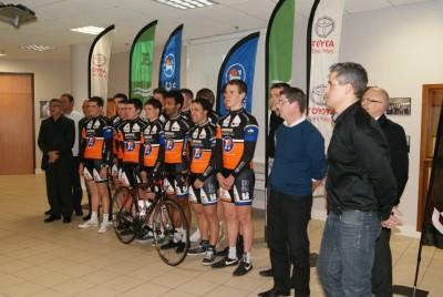 Toys Motors partenaire du POC Côte de Lumière