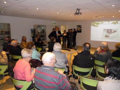 Soirée Infos Services à Toys Motors la Rochelle