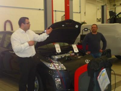 Soirée Info Service à Tours (dpt 37)