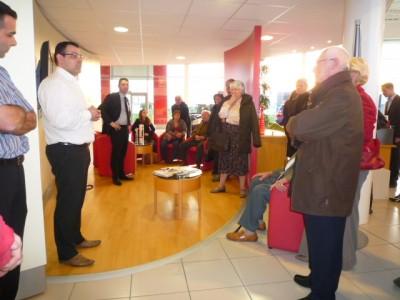 Soirée Info Service à Tours (dpt 37)