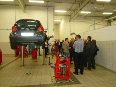 Soirée Info Service à Tours (dpt 37)