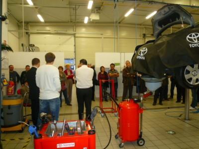 Soirée Info Service à Tours (dpt 37)