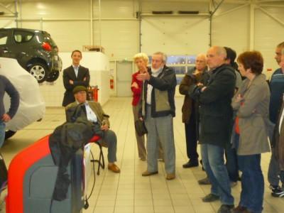 Soirée Info Service à Tours (dpt 37)