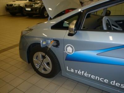 Soirée Info Service à Tours (dpt 37)